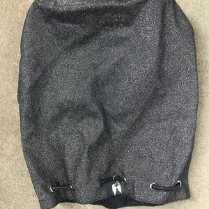 Victoria’s Secret drawstring bag